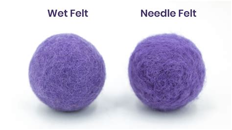 what does needle felting mean